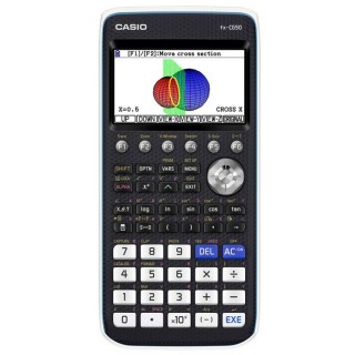 CALCULADORA GRÁFICA CASIO FX-CG50 CALCULADORA GRÁFICA CASIO FX-CG50